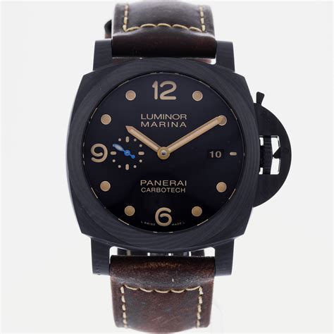 panerai 661|Panerai Luminor Marina 1950 Carbotech 3 Days Automatic .